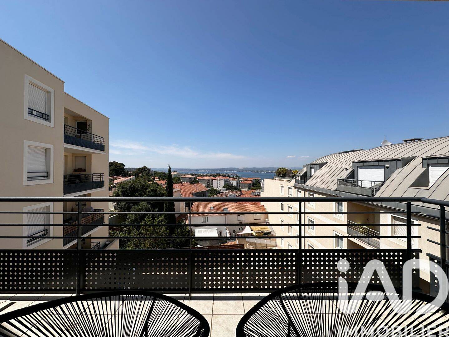 Appartement 2 pièces 43 m² · à Sète · 43 m² · 890 €