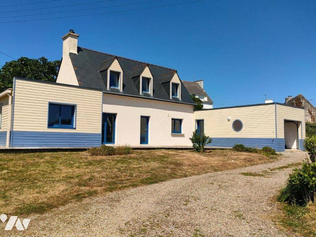 Maison 6 pièces 91 m² · à Plozévet · 91 m² · 322 350 €