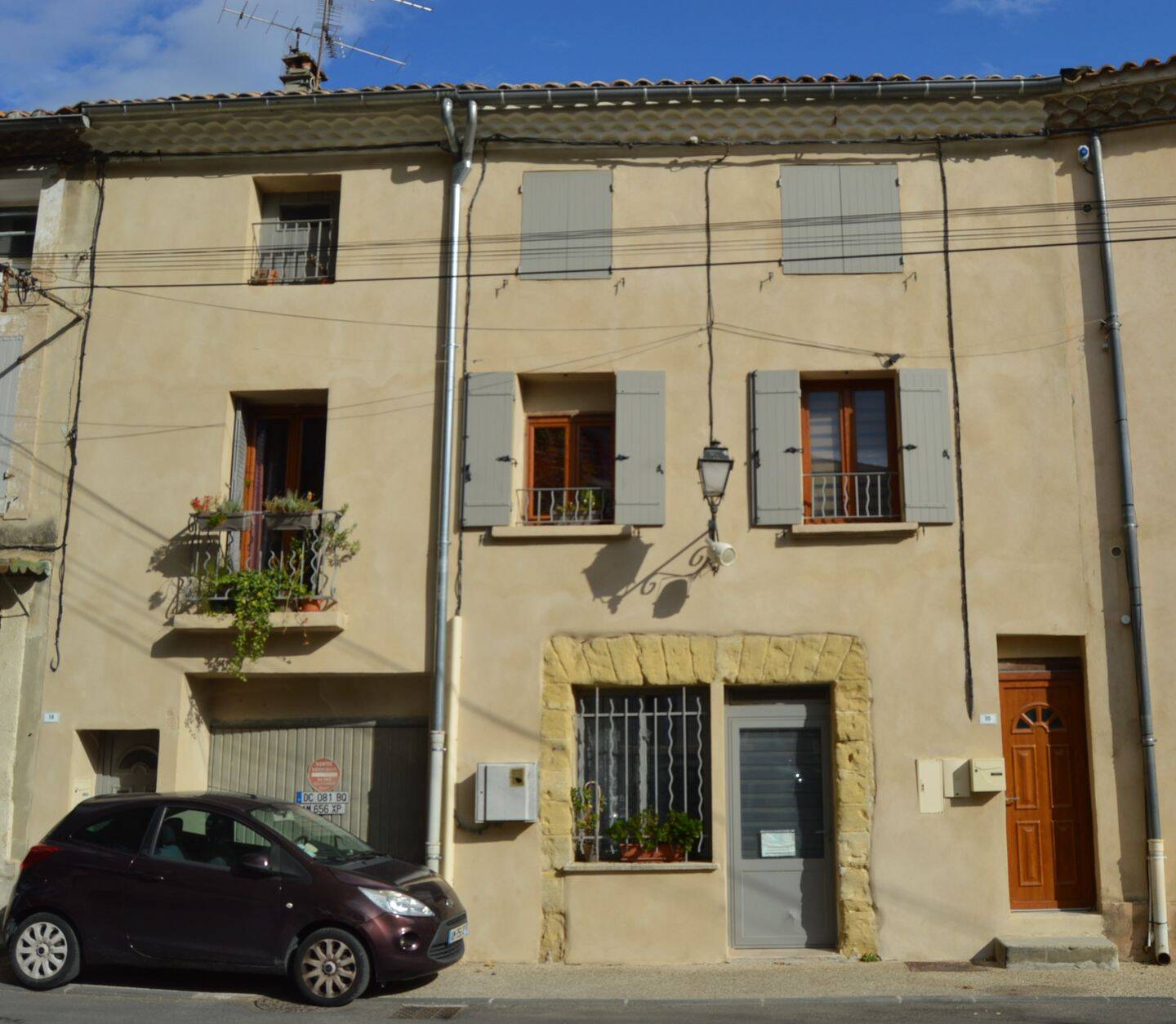 Appartement 1 pièce 36 m² · à Sarrians · 36 m² · 337 €/mois