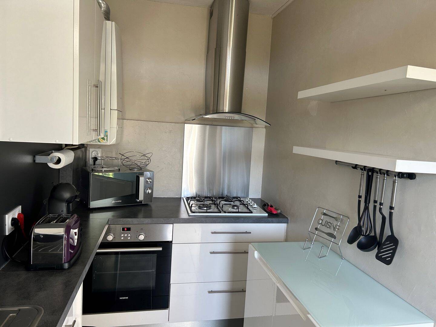 Appartement 3 pièces 58 m² · à Balaruc-les-Bains · 58,4 m² · 269 000 €