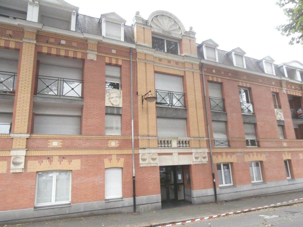 Appartement 2 pièces 36 m² · à Valenciennes · 36 m² · 97 000 €