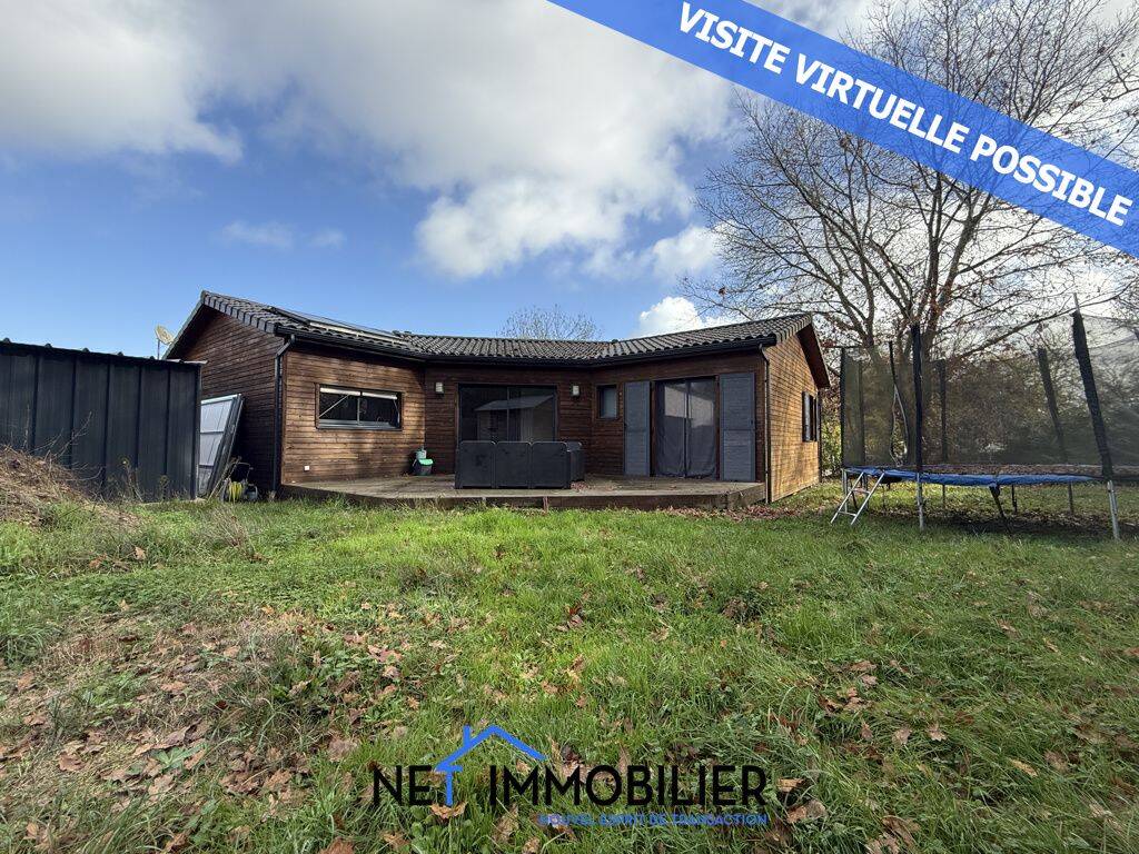 Maison 5 pièces 103 m² · à Saint-Michel-de-Rieufret · 103 m² · 349 900 €