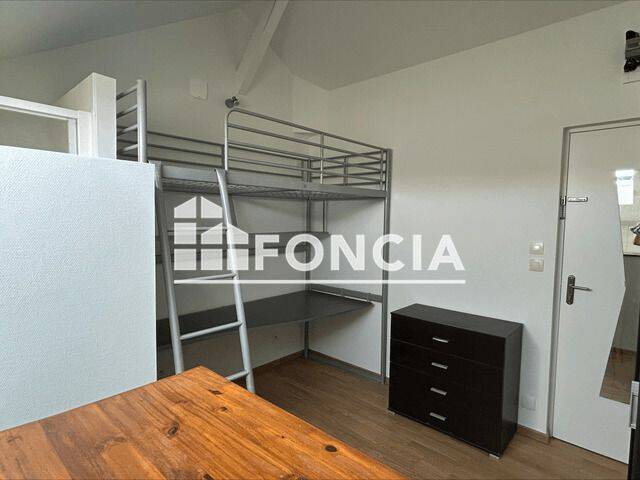 Appartement 1 pièce 11 m² · à Orléans · 10,6 m² · 450 €/mois