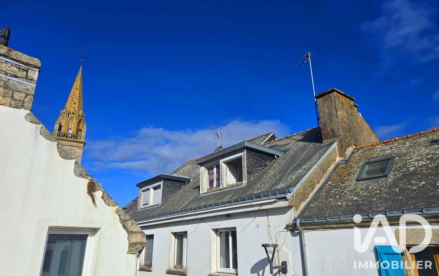 Appartement 1 pièce 17 m² · à Plouhinec · 17 m² · 44 990 €