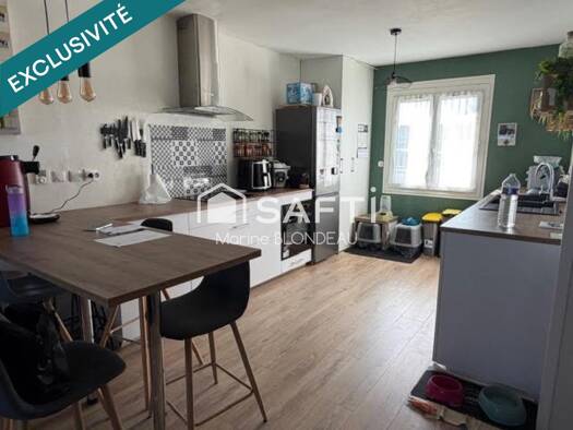 Maison à vendre 142 000 € 4 pièces 3 chambres 86 m² 395 m² de terrain Diors 36130