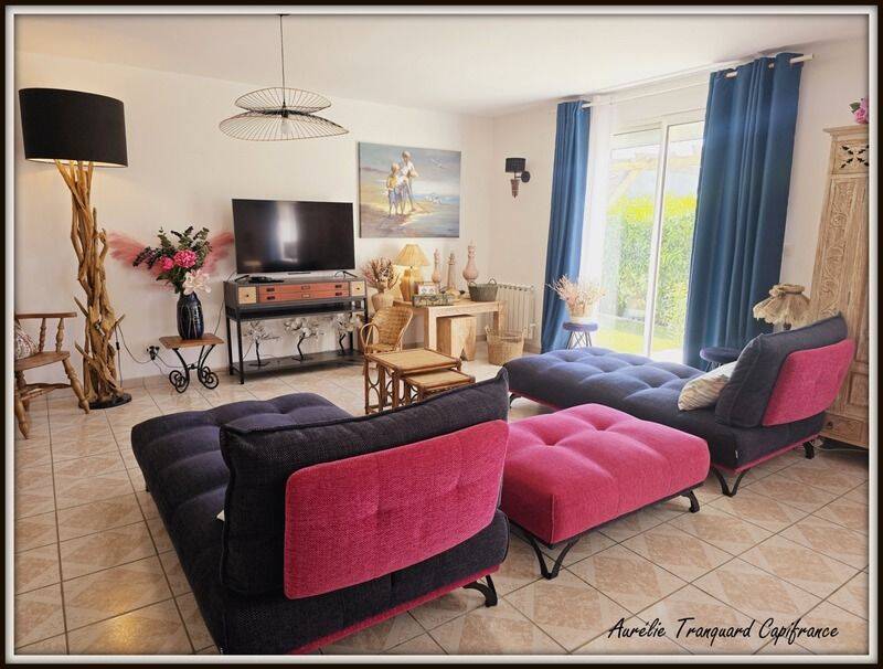 Maison 5 pièces 154 m² · à Les Églises-d'Argenteuil · 154 m² · 260 000 €