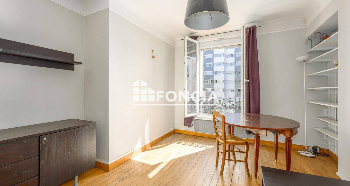 Appartement 2 pièces 40 m² · à Paris 15ème Arrondissement · 40,1 m² · 370 000 €