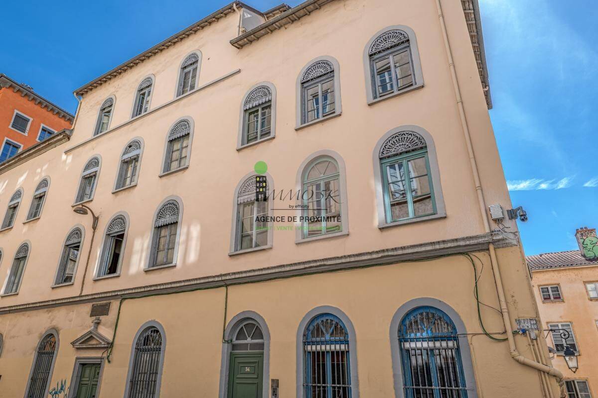 Appartement 2 pièces 40 m² · à Lyon 1er Arrondissement · 40 m² · 214 000 €