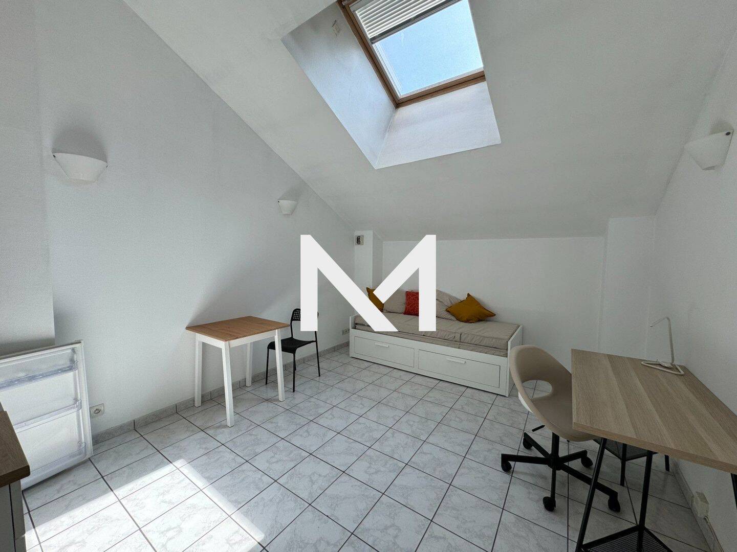 Appartement 1 pièce 21 m² · à Grenoble · 20,8 m² · 435 €