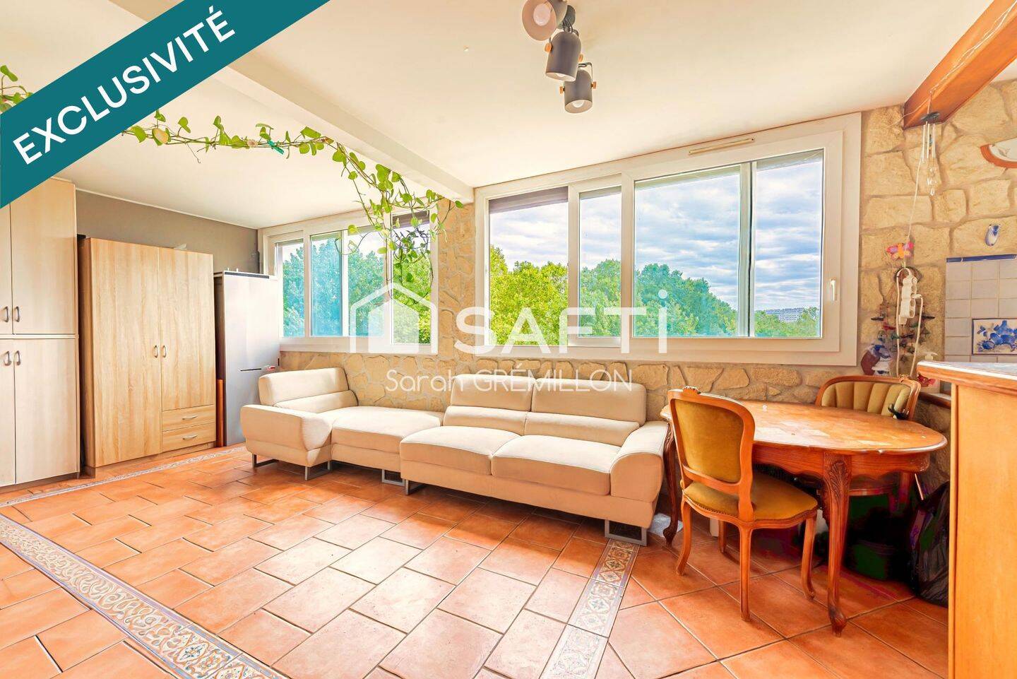Appartement 3 pièces 58 m² · à Fresnes · 58 m² · 199 000 €