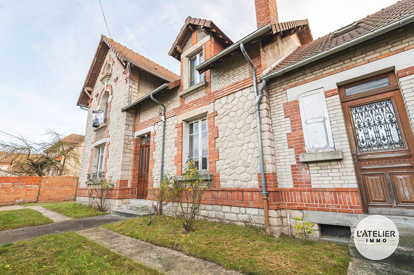 Maison 10 pièces 188 m² · à Villeneuve-sur-Aisne · 188 m² · 255 000 €