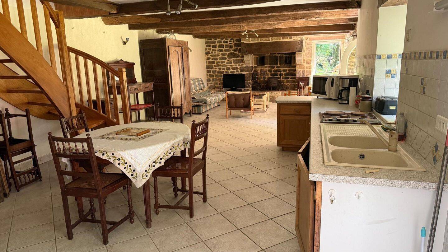 Maison 5 pièces 130 m² · à Locmalo · 130 m² · 189 000 €