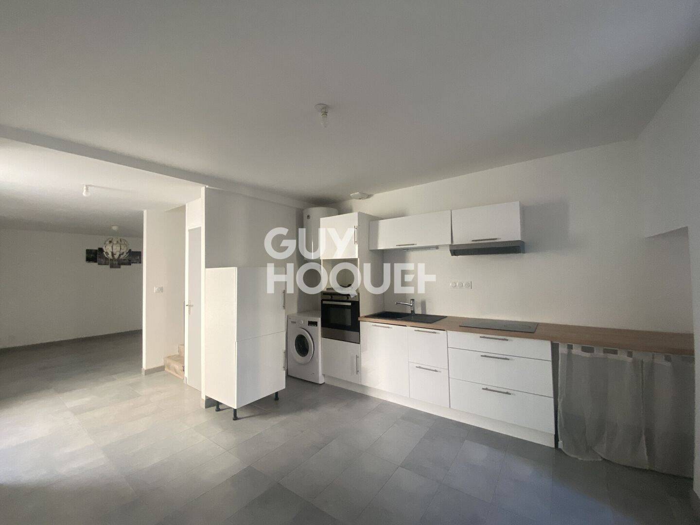 Maison 3 pièces 61 m² · à Fontenay-le-Comte · 60,7 m² · 660 €/mois