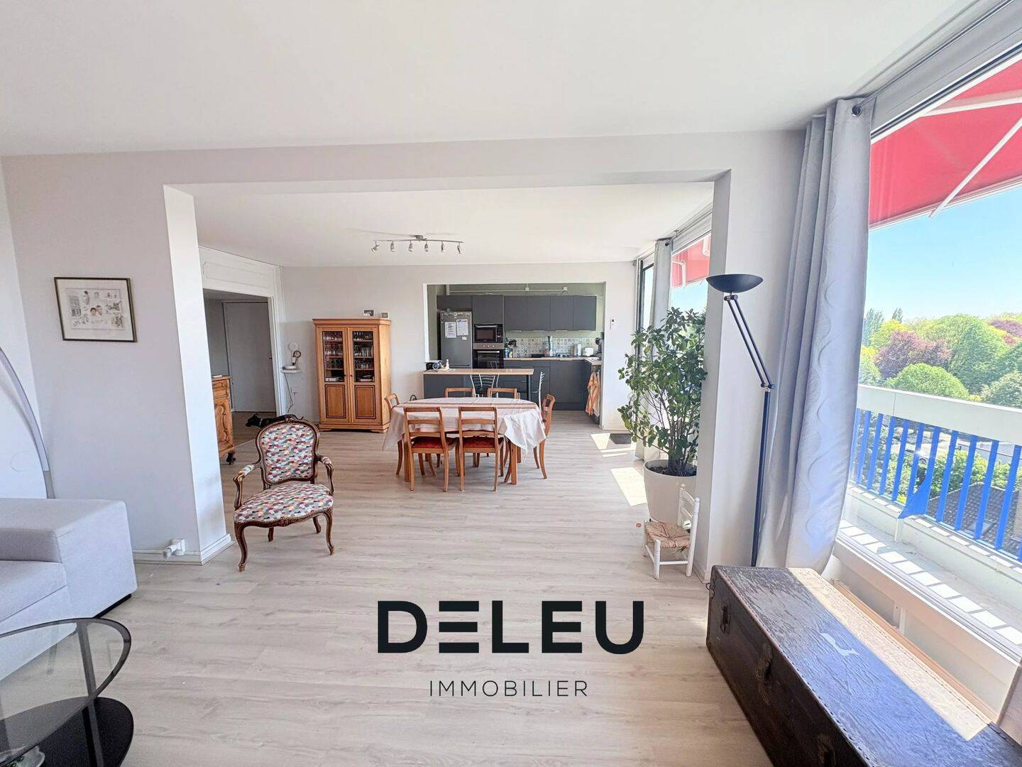 Appartement 5 pièces 128 m² · à Roubaix · 128 m² · 315 000 €