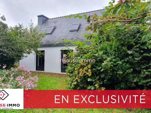 Maison à vendre 359 990 € 5 pièces 4 chambres 118 m² 755 m² de terrain Bourg Guidel 56520