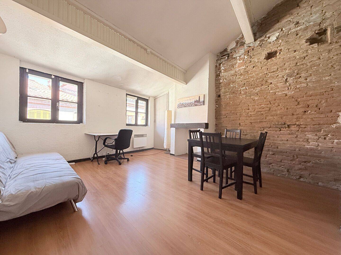 Appartement 1 pièce 34 m² · à Toulouse · 33,6 m² · 139 000 €