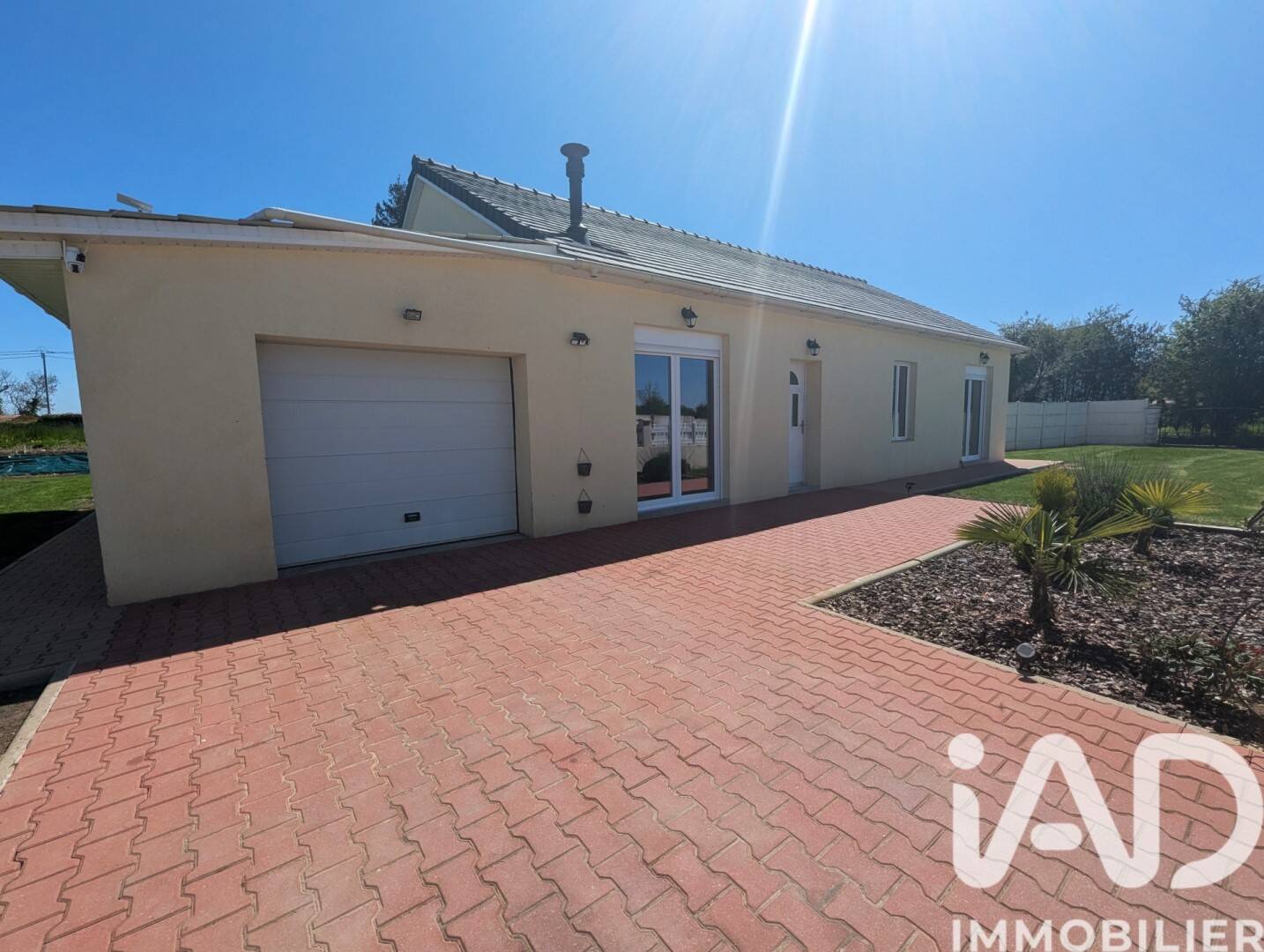 Maison 4 pièces 103 m² · à Graval · 103 m² · 185 000 €