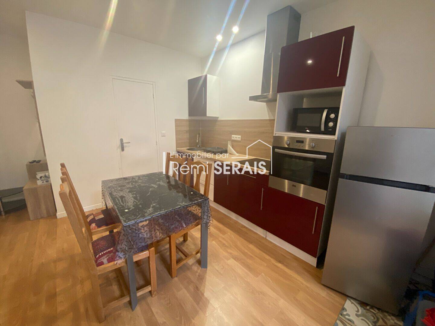 Appartement 1 pièce 35 m² · à Flers · 34,7 m² · 595 €/mois