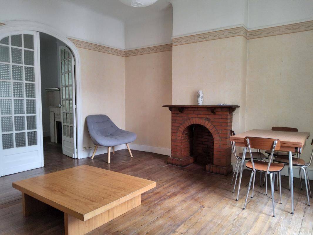 Appartement 2 pièces 62 m² · à Bayonne · 62,1 m² · 800 €