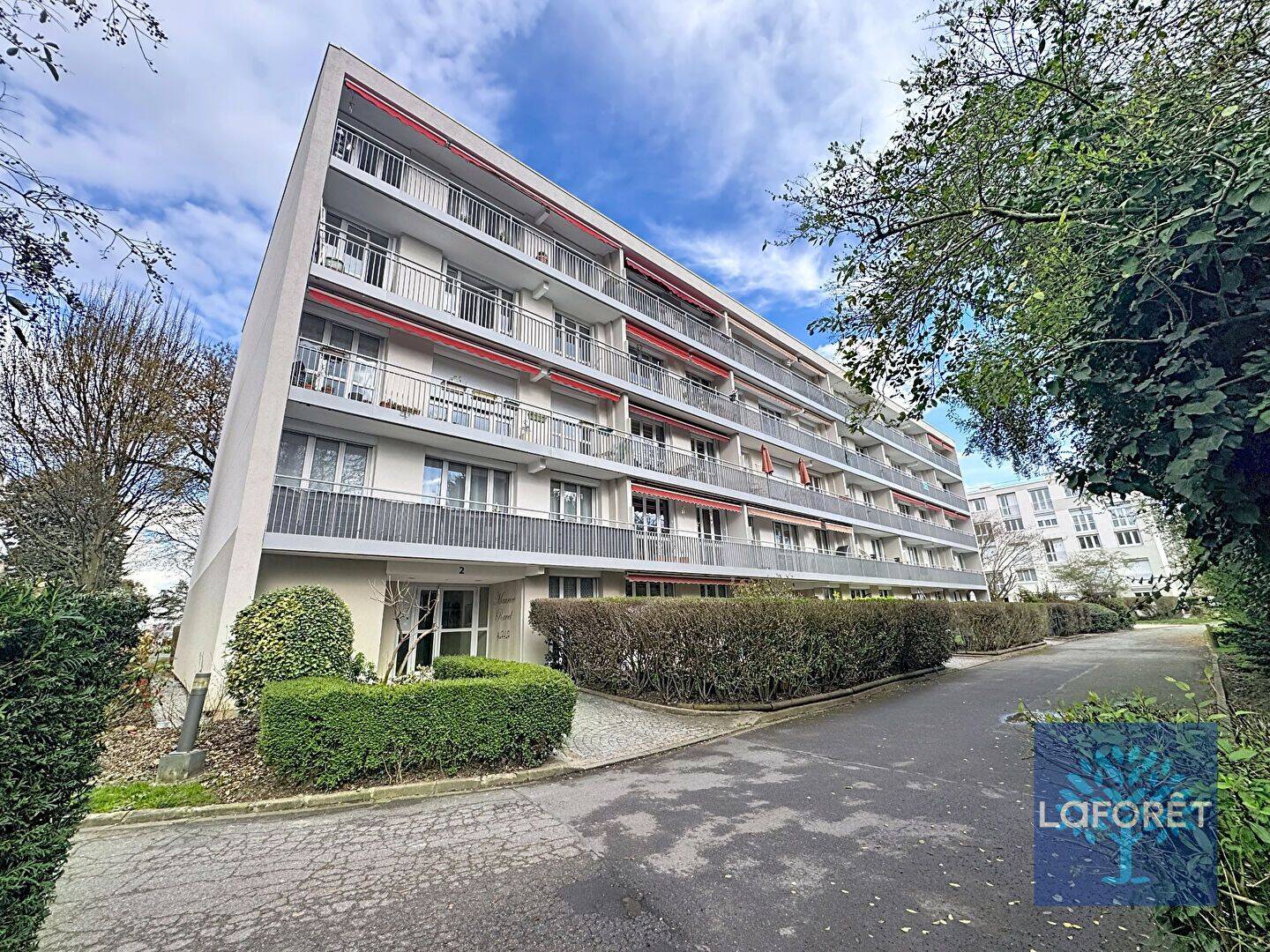 Appartement 4 pièces 82 m² · à Chilly-Mazarin · 82 m² · 189 000 €