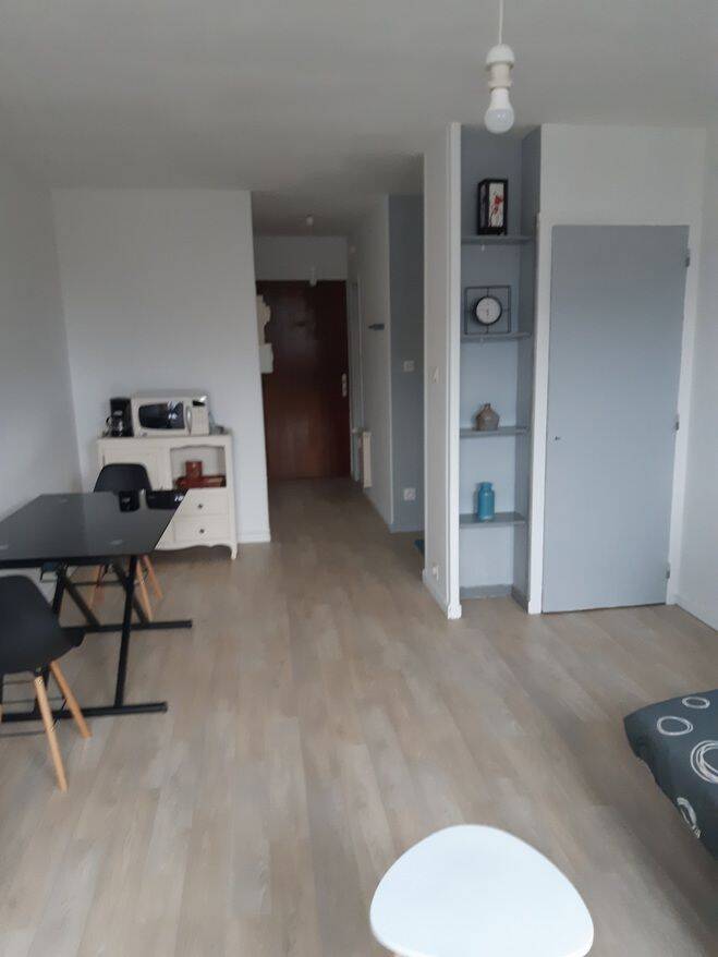 Appartement 1 pièce 27 m² · à Chalon-sur-Saône · 26,9 m² · 412 €/mois