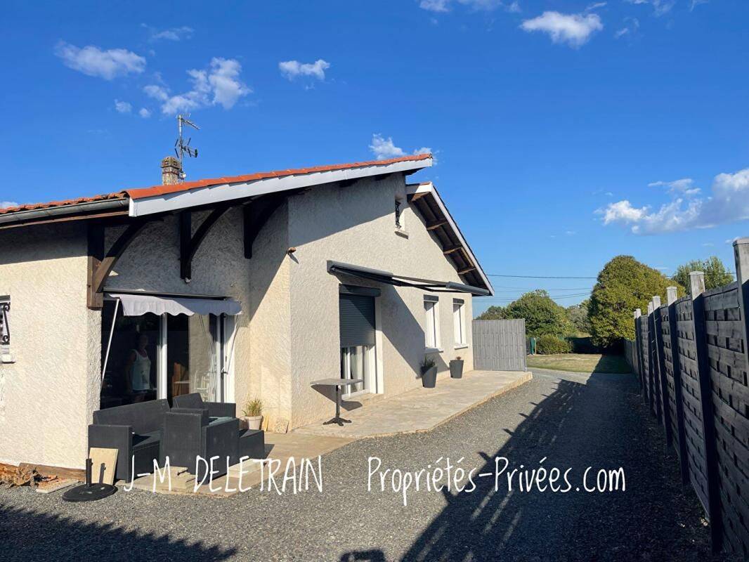 Maison 5 pièces 78 m² · à Saint-Avit-Saint-Nazaire · 78 m² · 160 000 €