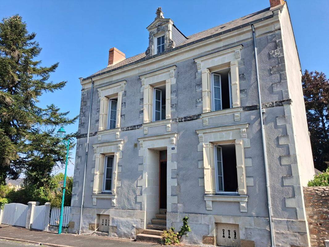 Maison 5 pièces 116 m² · à Morannes sur Sarthe-Daumeray · 116 m² · 186 375 €