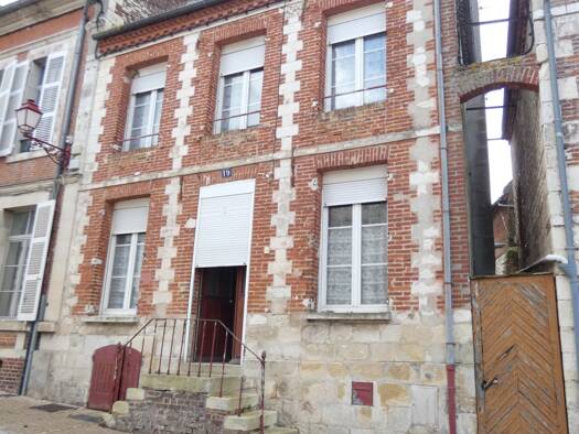 Maison à vendre 39 900 € 3 pièces 2 chambres 65 m² 130 m² de terrain Marle 02250