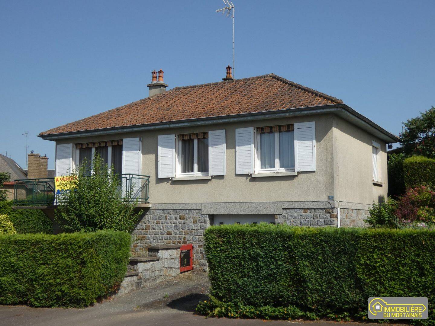 Maison 4 pièces 81 m² · à Saint-Hilaire-du-Harcouët · 81 m² · 110 900 €