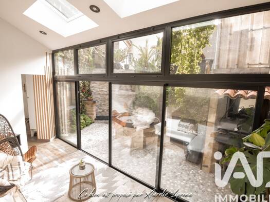 Maison de ville à vendre 199 000 € 5 pièces 3 chambres 106 m² Sud Ouest Doué-la-Fontaine 49700