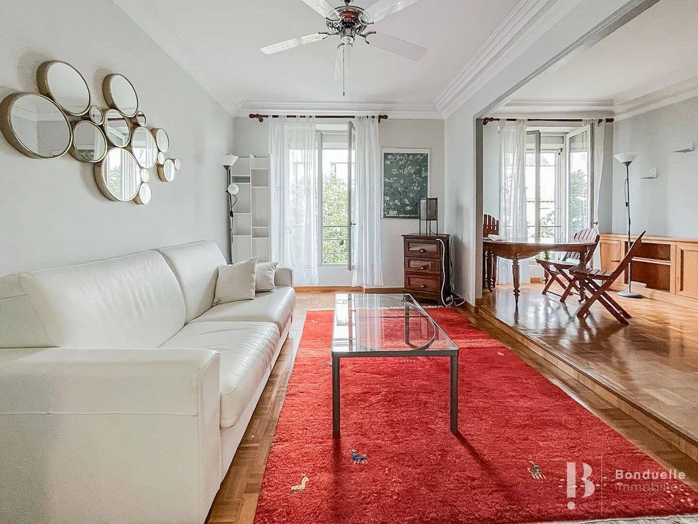 Appartement 2 pièces 48 m² · à Paris 18ème Arrondissement · 48 m² · 1 725 €