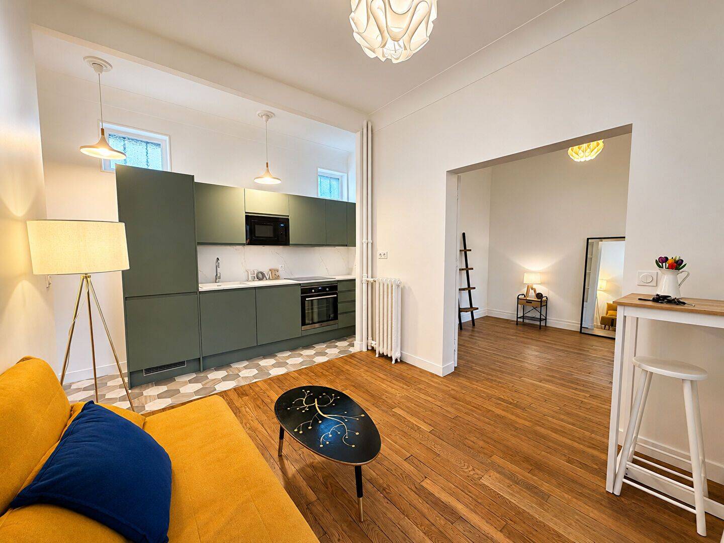 Appartement 2 pièces 40 m² · à Colombes · 40,1 m² · 249 000 €