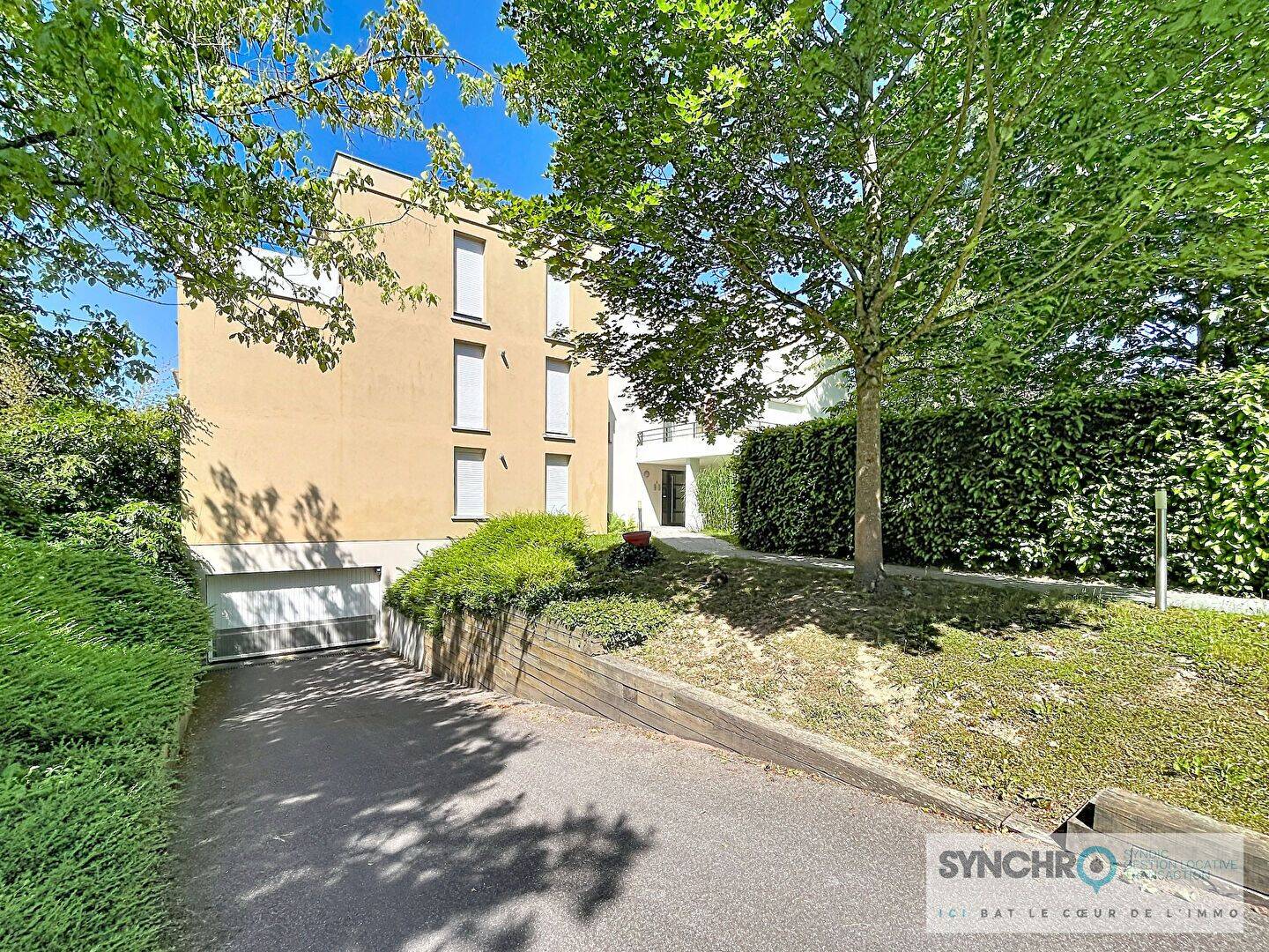 Appartement 2 pièces 46 m² · à Lutterbach · 46 m² · 660 €