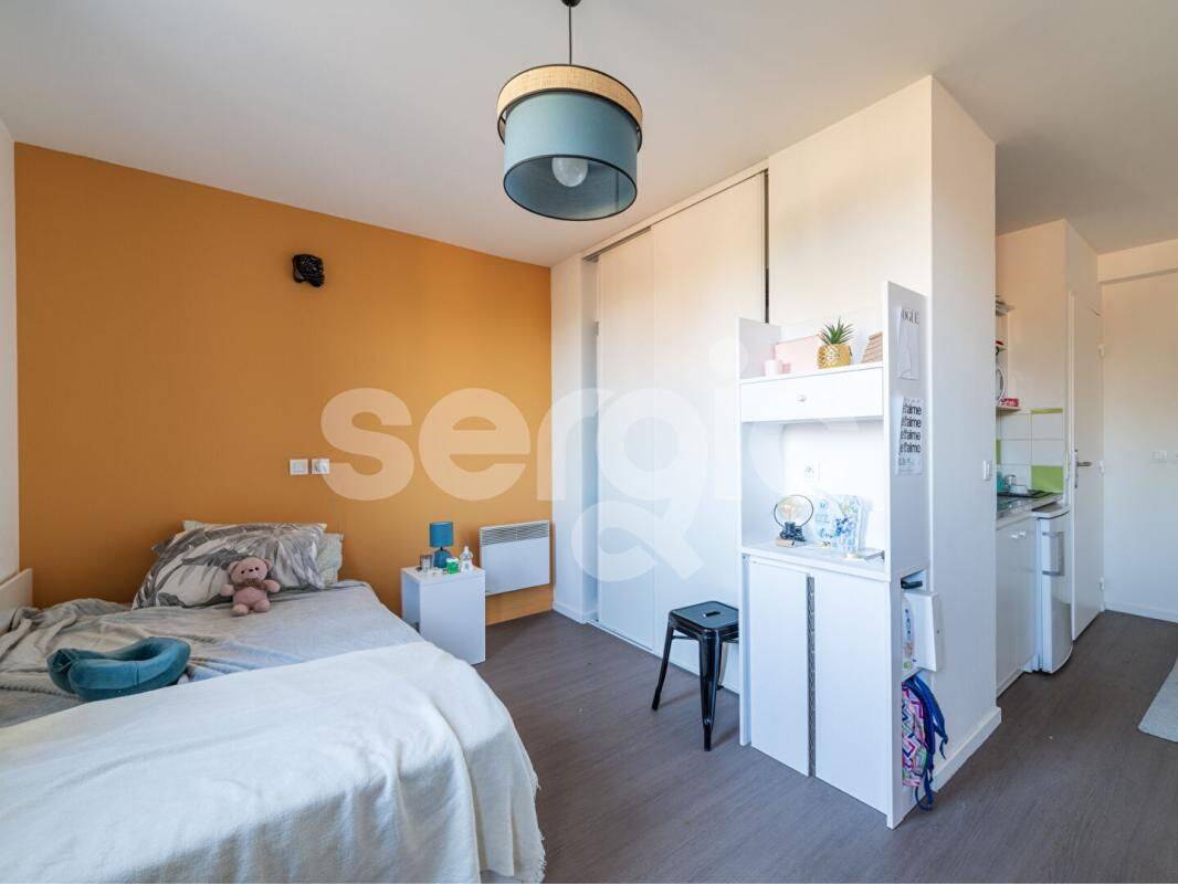 Appartement 1 pièce 18 m² · à Roubaix · 18 m² · 56 000 €