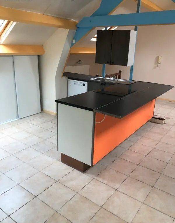 Appartement 2 pièces 71 m² · à Rethel · 71 m² · 580 €