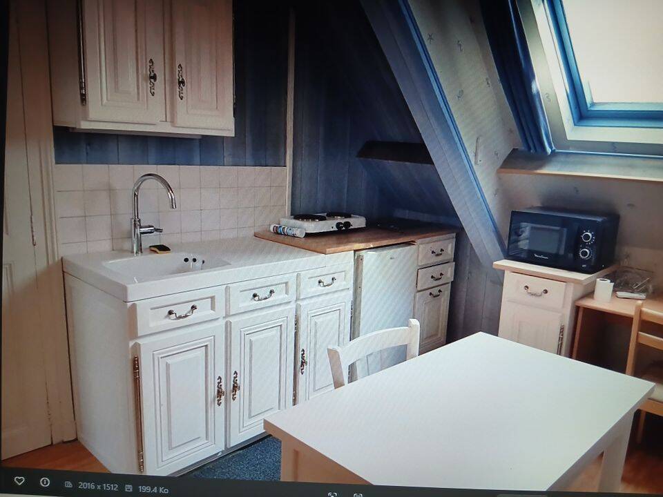 Appartement 1 pièce 9 m² · à Tours · 9 m² · 315 €/mois