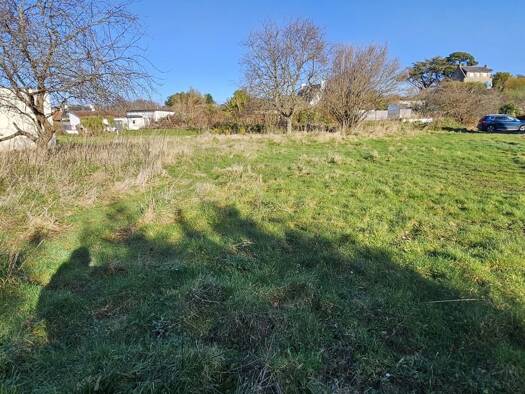 Terrain constructible viabilisé à vendre 86 000 € 450 m² de terrain Pleumeur-Bodou 22560