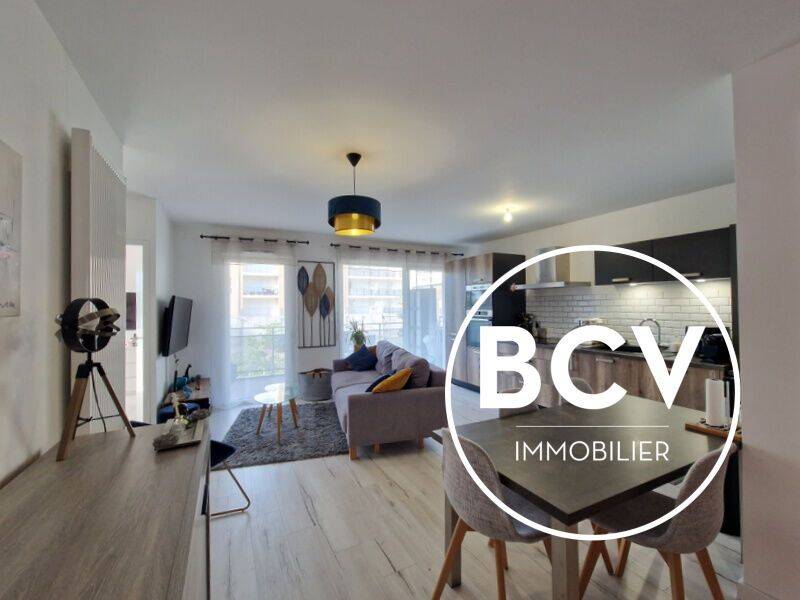 Appartement 3 pièces 61 m² · à Lucé · 61 m² · 179 900 €