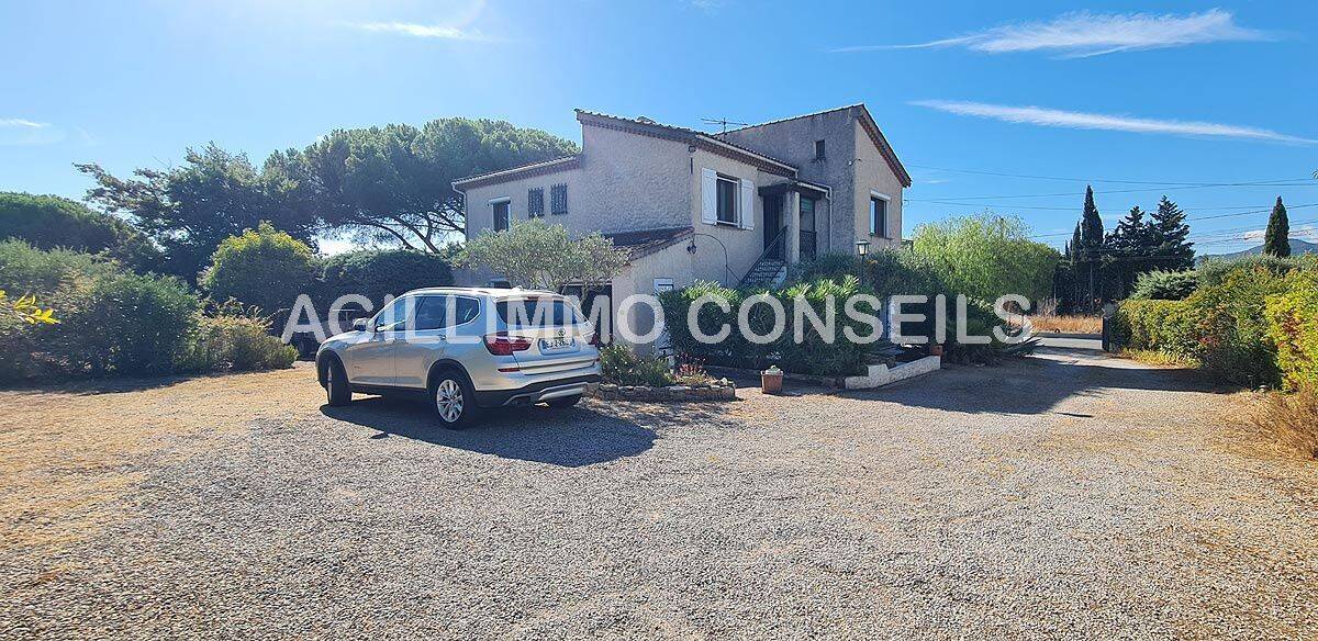 Maison 6 pièces 256 m² · à Puget-sur-Argens · 256 m² · 550 000 €