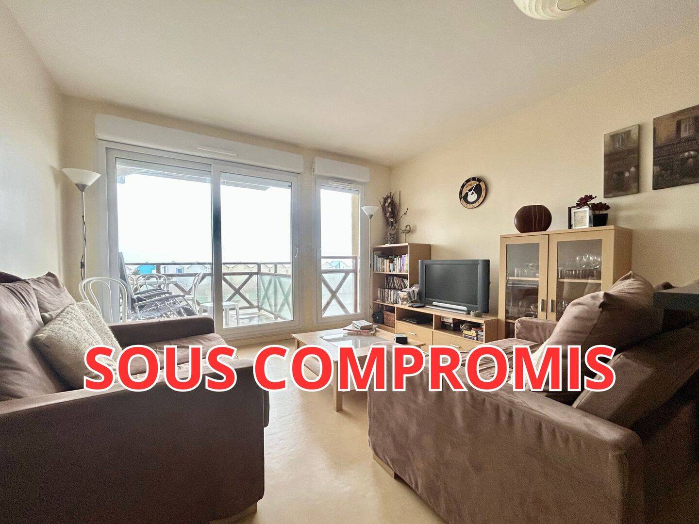 Appartement 2 pièces 40 m² · à Cayeux-sur-Mer · 40 m² · 182 900 €