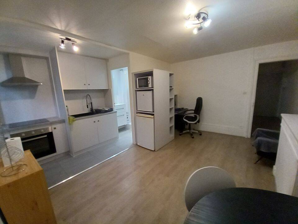 Appartement 2 pièces 38 m² · à Nancy · 38 m² · 630 €/mois