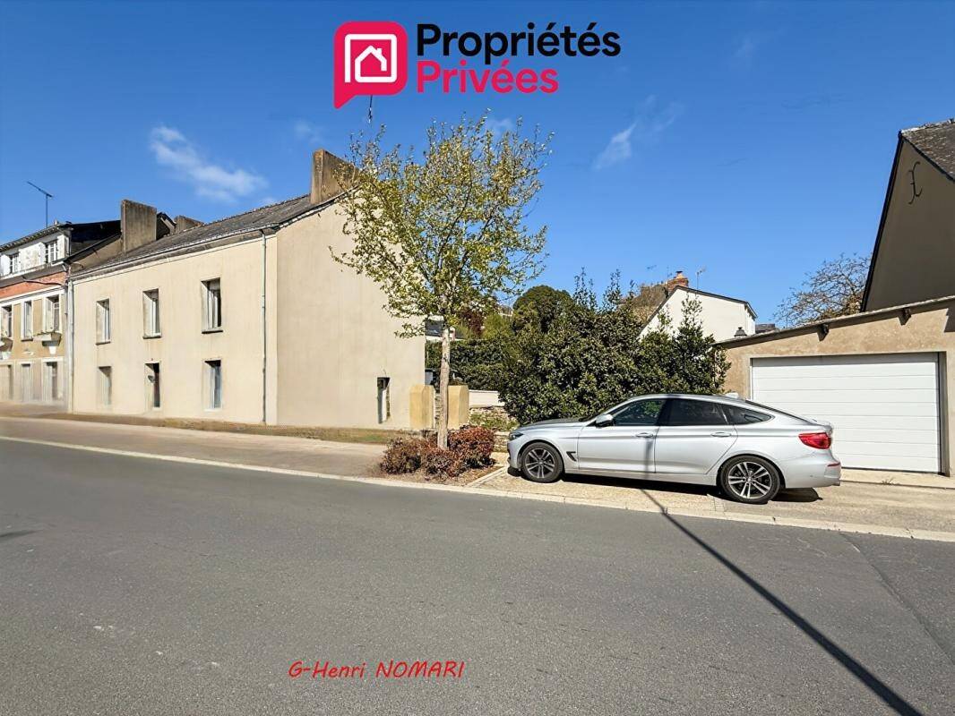 Maison 6 pièces 140 m² · à Ombrée d'Anjou · 140 m² · 137 800 €