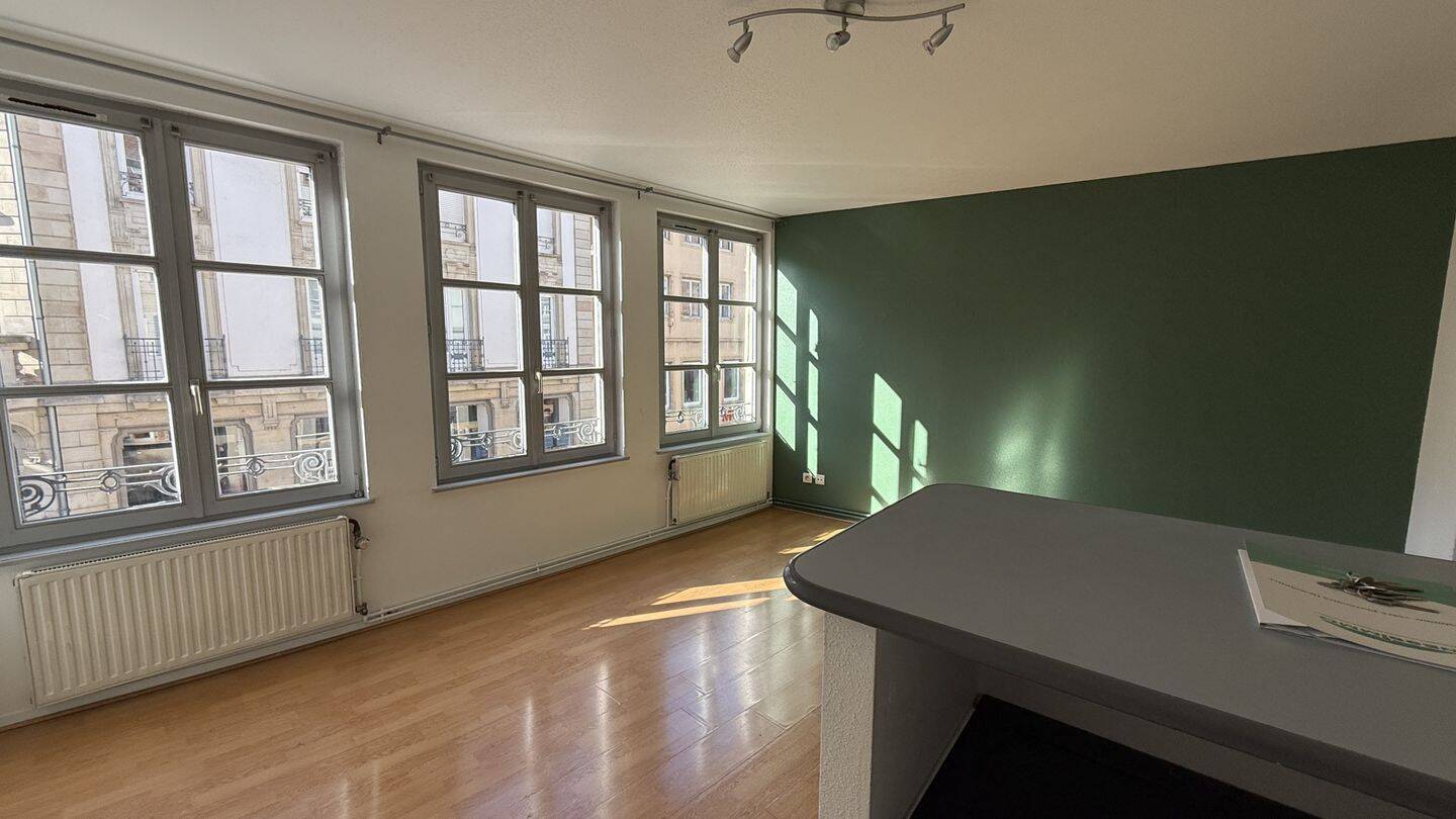 Appartement 1 pièce 25 m² · à Strasbourg · 25 m² · 614 €/mois