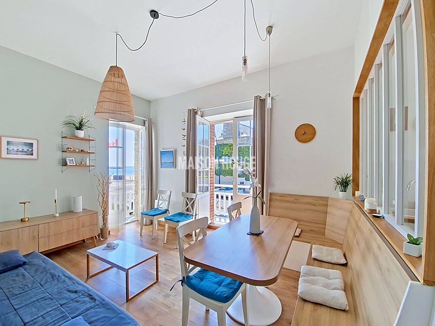 Appartement 3 pièces 48 m² · à Saint-Cast-le-Guildo · 47,7 m² · 429 620 €