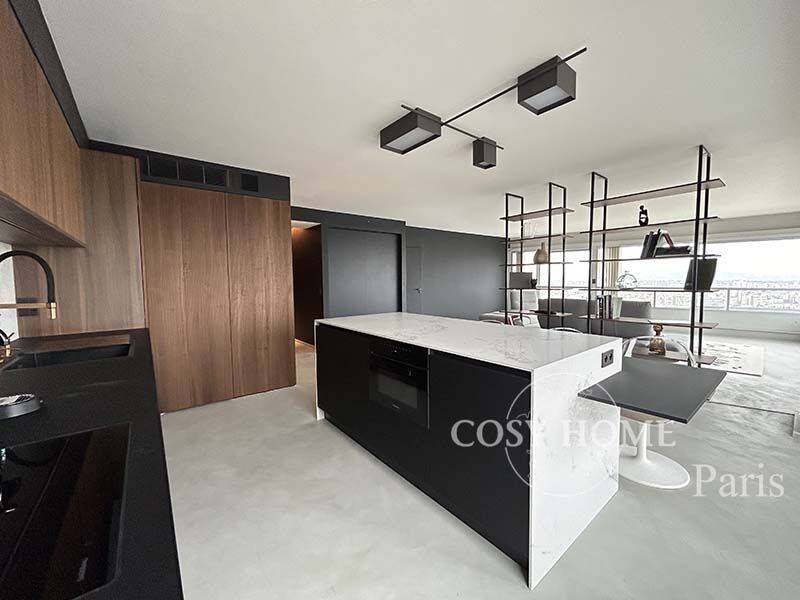 Appartement 2 pièces 95 m² · à Paris 15ème Arrondissement · 95 m² · 4 700 €
