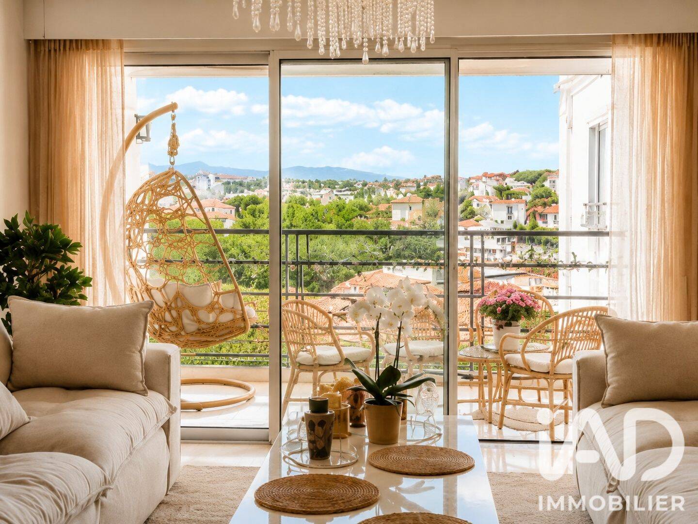 Appartement 3 pièces 95 m² · à Cannes · 95,3 m² · 899 000 €