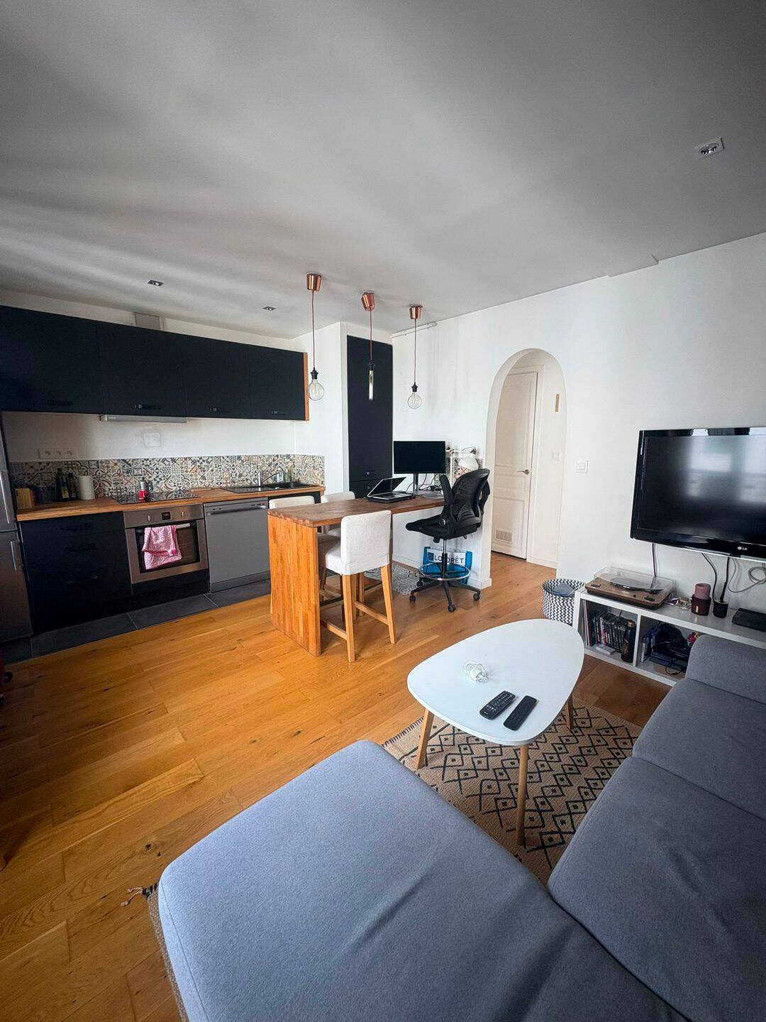 Appartement 2 pièces 35 m² · à Le Perreux-sur-Marne · 35 m² · 1 090 €/mois