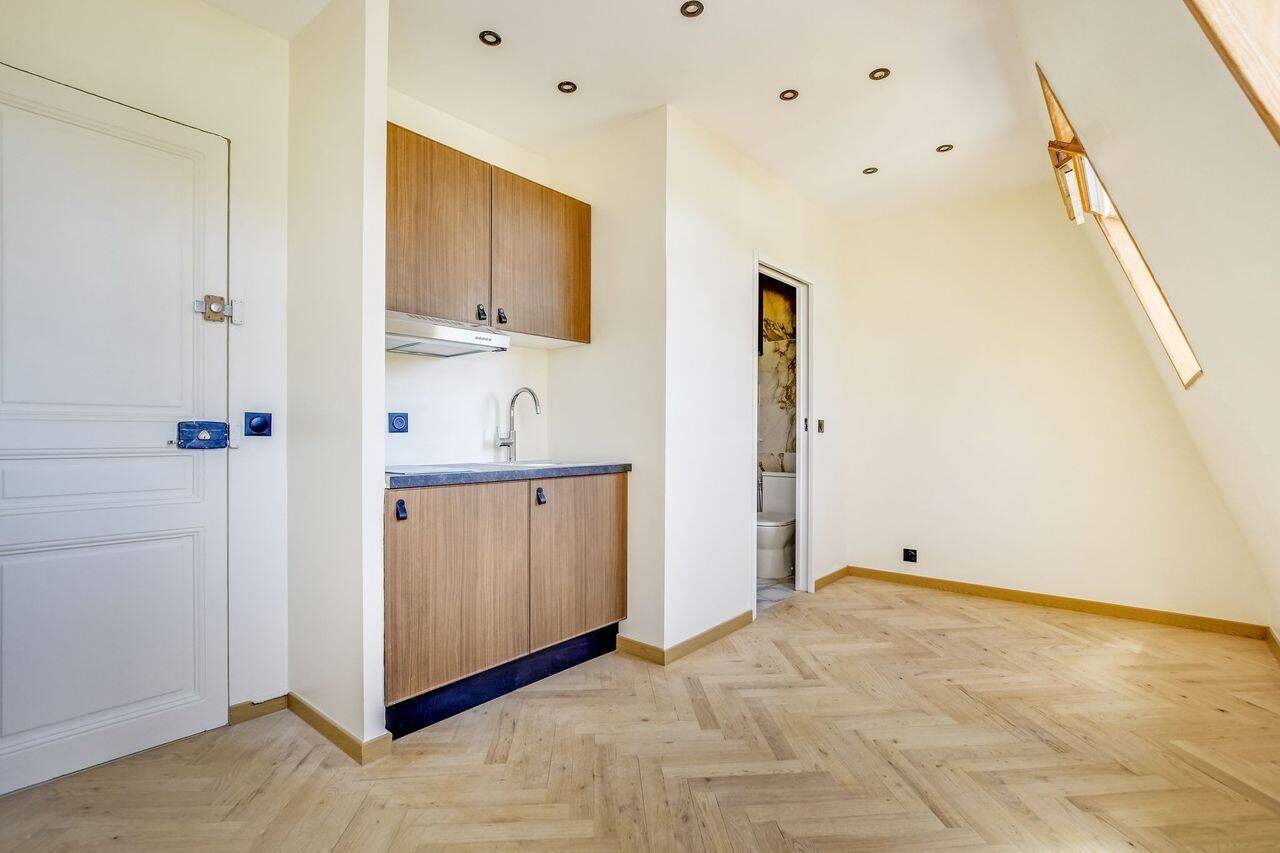 Appartement 1 pièce 13 m² · à Paris 17ème Arrondissement · 13 m² · 149 000 €