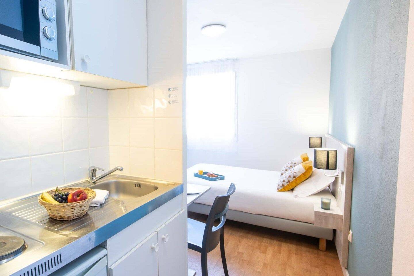 Appartement 1 pièce 17 m² · à Le Tholonet · 17 m² · 795 €/mois