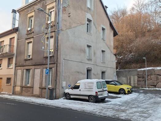 Immeuble à vendre 232 000 € 236 m² Moyenmoutier 88420